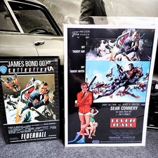 James bond feuerball gebraucht kaufen  Hamm