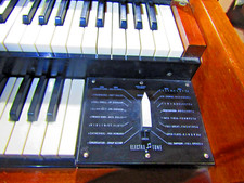 Electro tone hammond for sale  Colona