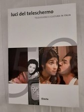 Luci del teleschermo. usato Luci del teleschermo. usato  Torino
