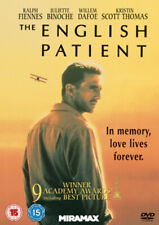 English patient dvd for sale  STOCKPORT