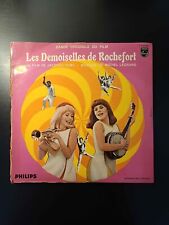 Vinyle demoiselles rochefort d'occasion  Renazé