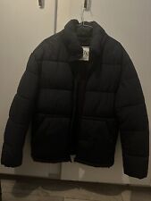 Mens zara puffer for sale  ILFORD