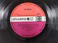 Led zeppelin led for sale  LEEDS