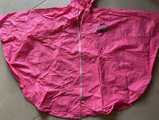 Impermeabile rosa bambina usato  Piombino