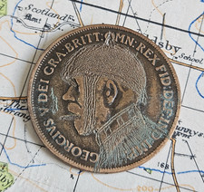 1915 penny trench for sale  LICHFIELD