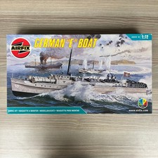 German boat airfix for sale  ASHFORD