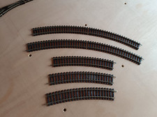 Guage hornby curves for sale  SALISBURY