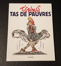 Tas pauvres tignous d'occasion  Courbevoie