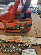 Sachs dolmar 112 for sale  Bastrop