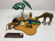 Playmobil safari oambati d'occasion  Lons-le-Saunier