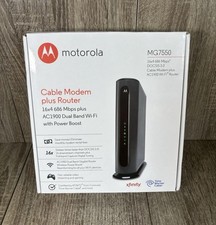 Motorola mg7550 16x4 for sale  Oakland