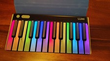 Teclado Lumi Keys portátil Bluetooth piano M comprar usado  Enviando para Brazil