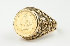9ct gold tallar for sale  LONDON