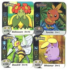 Staks pokemon magnets d'occasion  Expédié en Belgium