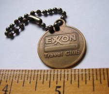Vtg brass exxon for sale  Hilmar