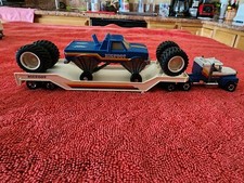 Hot wheels bigfoot d'occasion  Expédié en Belgium