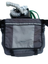 Bikehut bag laptop for sale  WALTHAM CROSS