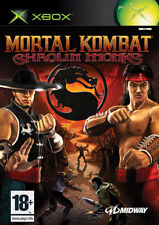 Mortal kombat shaolin for sale  UK
