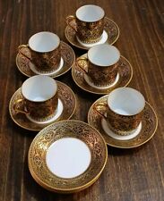 Tasses tasses porcelaine d'occasion  Cognac