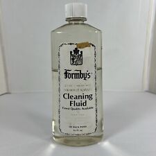 Formby cleaning fluid for sale  San Diego