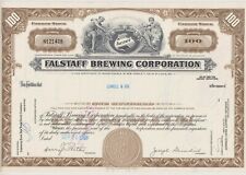 Falstaff brewing corporation for sale  Waterloo