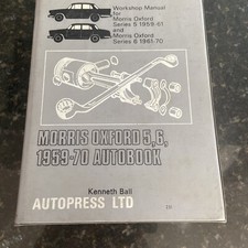 morris oxford for sale morris oxford for sale BASINGSTOKE