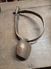 Ancienne grosse cloche d'occasion  Chaumont
