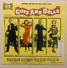 Guys dolls original for sale  Philadelphia
