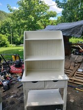 Vintage kitchen hutch for sale  Johnson City