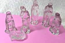 Vintage piece clear for sale  Bloomington
