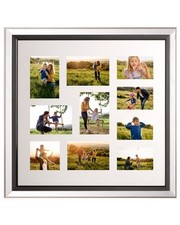 Deko bilderrahmen collage gebraucht kaufen  Wietzendorf