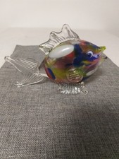 Schöner deko fisch gebraucht kaufen  Ellrich