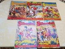 Hefte silberpfeil comic gebraucht kaufen  Helmbrechts
