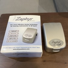Zephyr dry hearing for sale  San Antonio