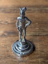 Vintage chrome knight for sale  BARNARD CASTLE