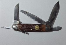 Vintage camillus scout for sale  Cambridge