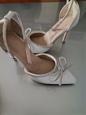 Scarpe bianche con usato  Parabiago