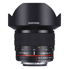 Samyang obiettivo 14mm usato  Roccagloriosa