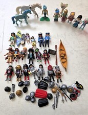 Playmobil konvolut figuren gebraucht kaufen  Hamburg