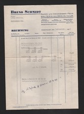 Waltershausen rechnung 1954 gebraucht kaufen  Leipzig
