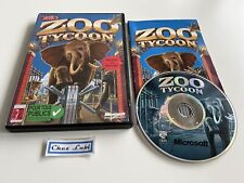 Zoo Tycoon - PC - FR - Avec Notice comprar usado  Enviando para Brazil