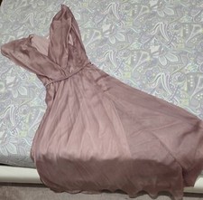 Abito rosa antico usato  Due Carrare