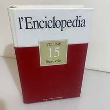 Enciclopedia volume niev usato Enciclopedia volume niev usato  Morro d'Oro