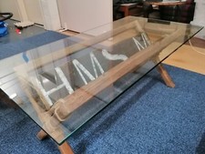 Bespoke glass coffee for sale  UK