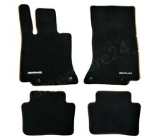 Amg floor mats d'occasion  Expédié en Belgium