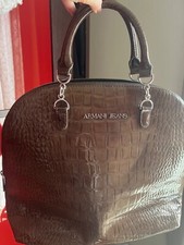 Borsa armani donna usato  Milazzo