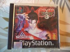 jeu ps1 playstation tekken 3 comprar usado  Enviando para Brazil