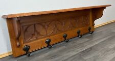 French oak coat for sale  ROCHFORD
