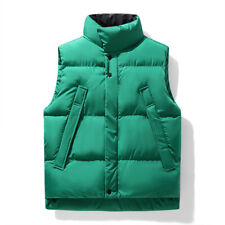 Colete acolchoado masculino de inverno acolchoado quente ao ar livre comprar usado  Enviando para Brazil