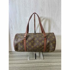 Louis Vuitton torebka papillon torebka monogram skóra luksusowa 14x31x14cm na sprzedaż  Wysyłka do Poland